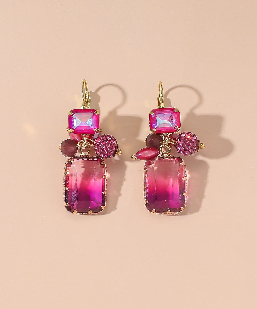 Boucles d'oreilles Dormeuse 25AHBOL018