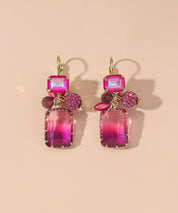 Boucles d'oreilles Dormeuse 25AHBOL018