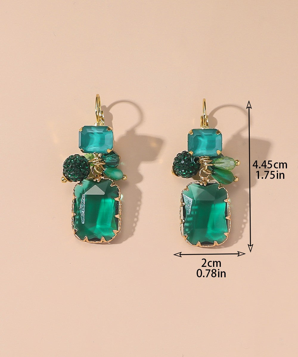 Boucles d'oreilles Dormeuse 25AHBOL018