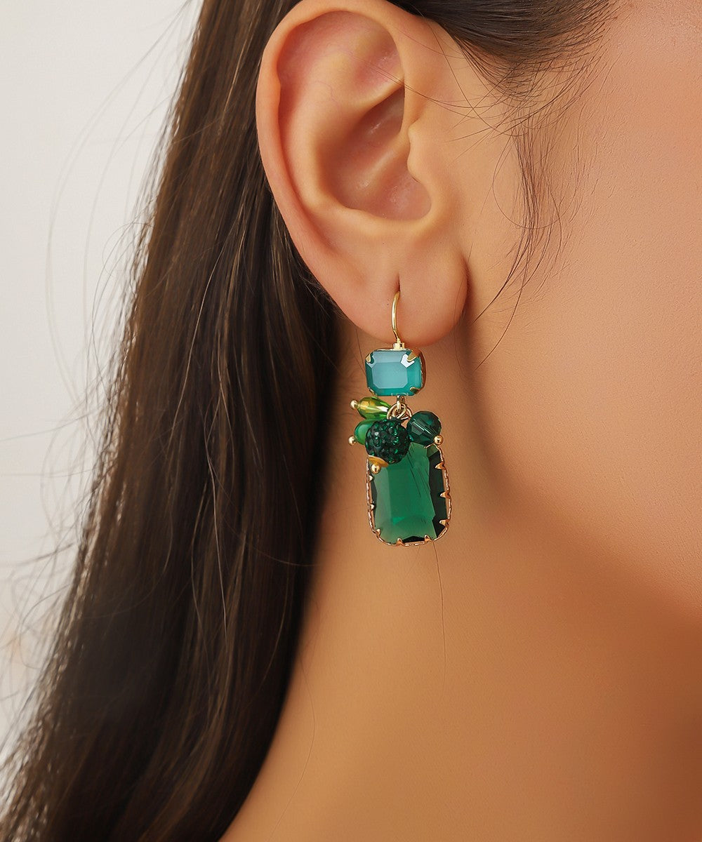 Boucles d'oreilles Dormeuse 25AHBOL018