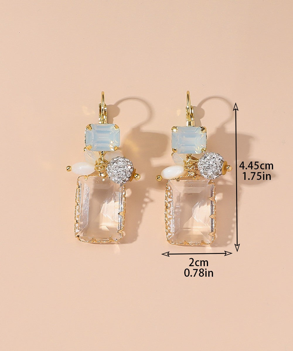Boucles d'oreilles Dormeuse 25AHBOL018