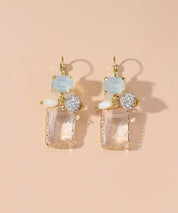 Boucles d'oreilles Dormeuse 25AHBOL018
