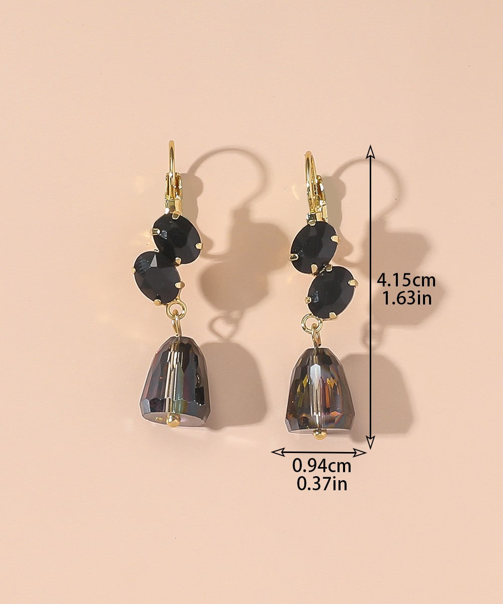 Boucles d'oreilles Dormeuse 25AHBOL020