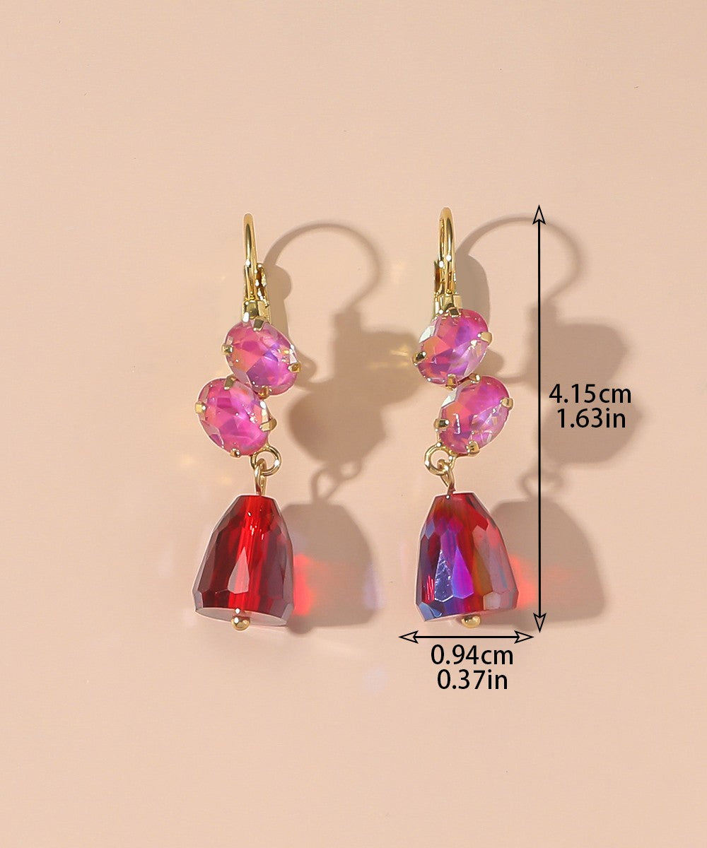Boucles d'oreilles Dormeuse 25AHBOL020