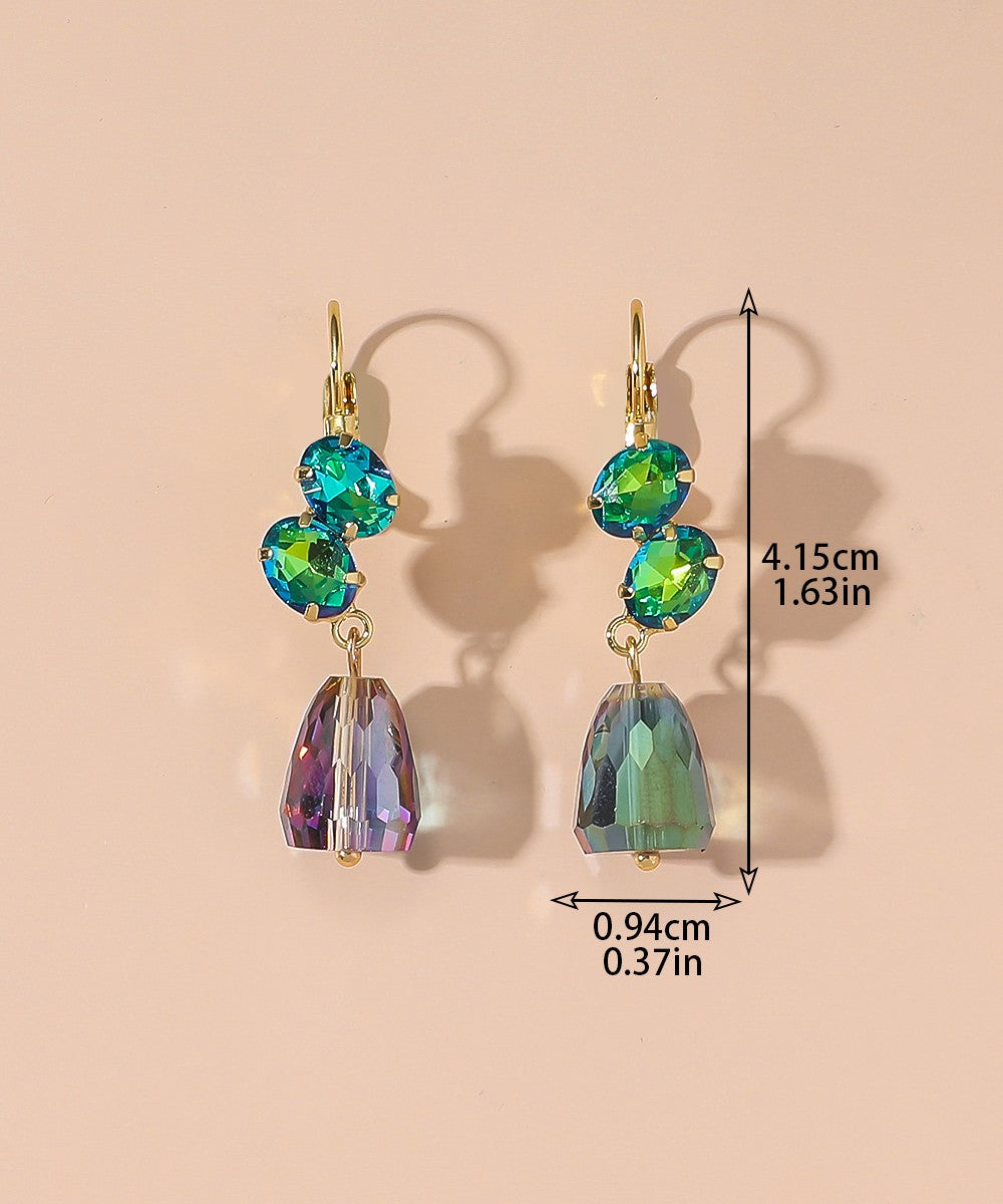 Boucles d'oreilles Dormeuse 25AHBOL020