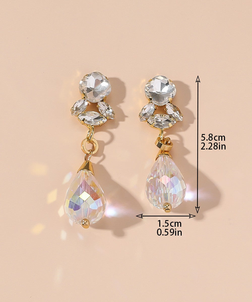 Boucles d'oreilles Clou 25AHBOL021