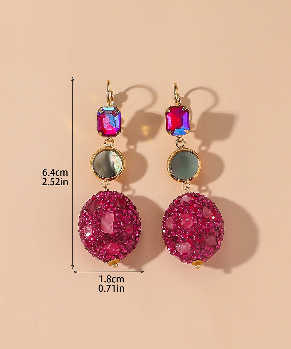 Boucles d'oreilles Dormeuse 25AHBOL022