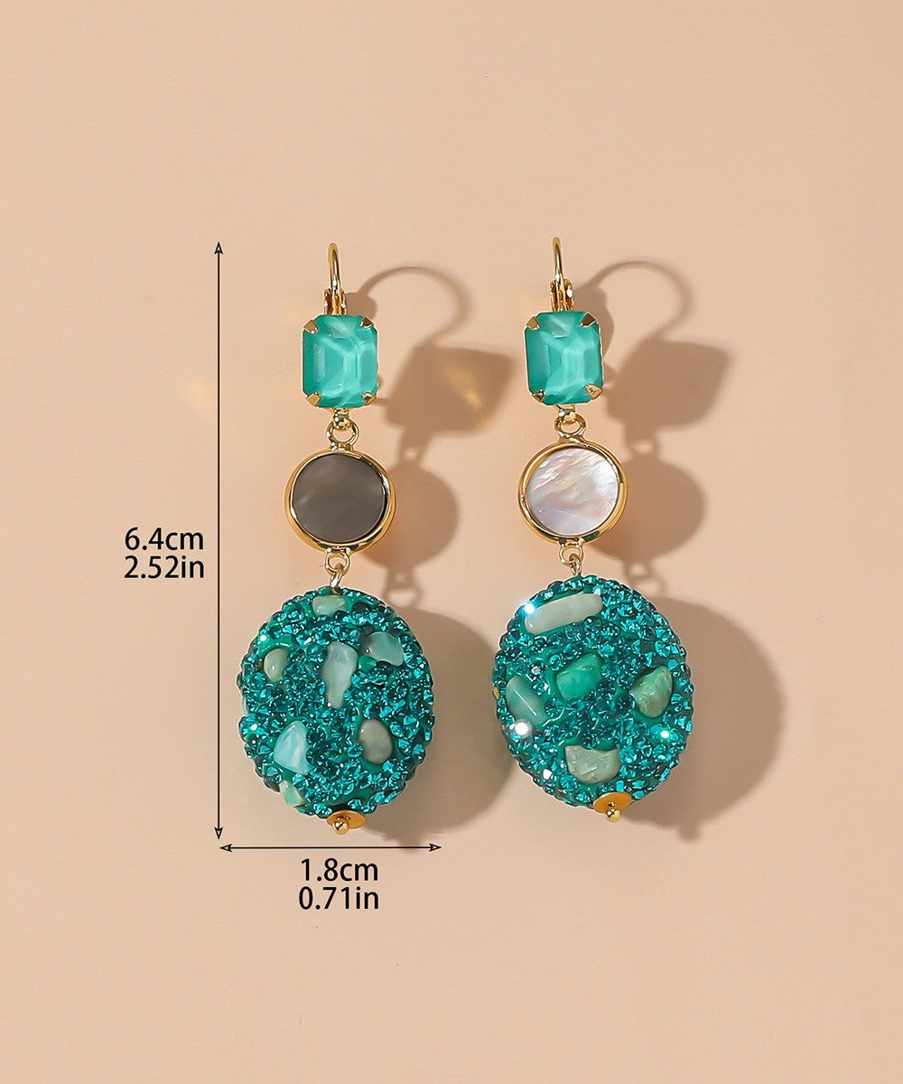 Boucles d'oreilles Dormeuse 25AHBOL022