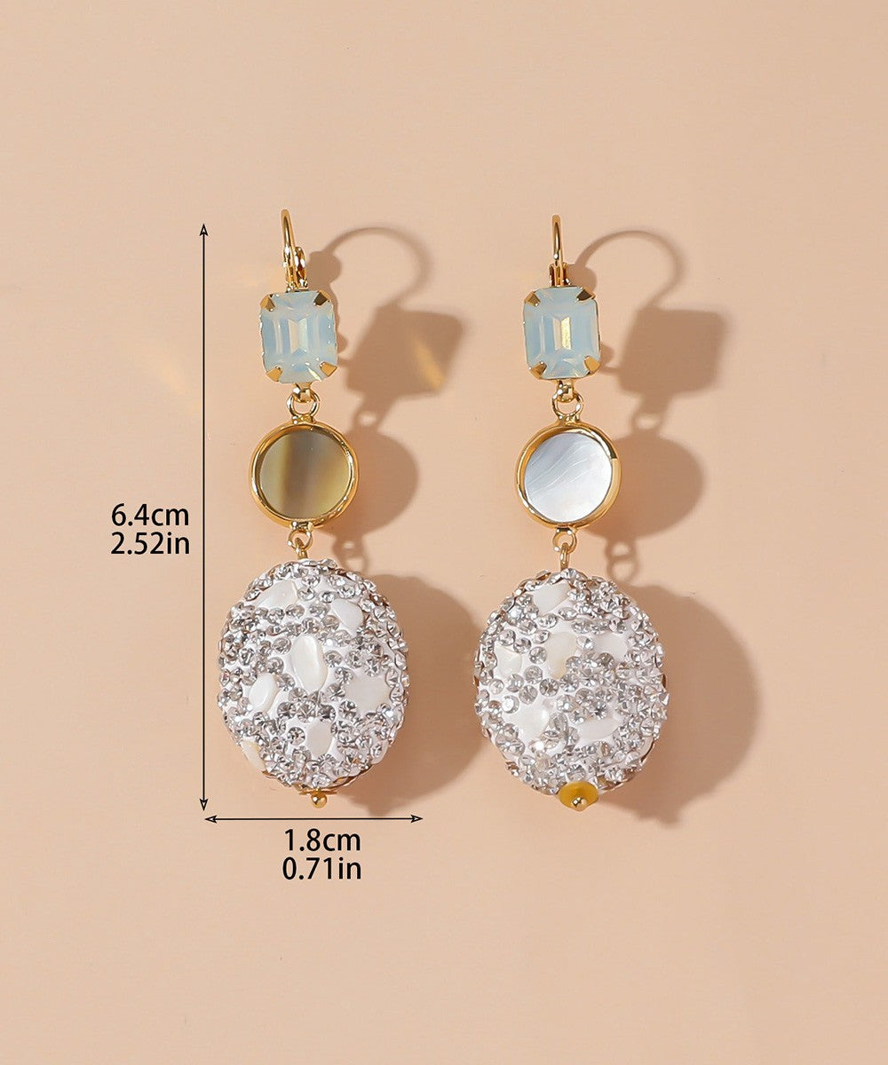 Boucles d'oreilles Dormeuse 25AHBOL022