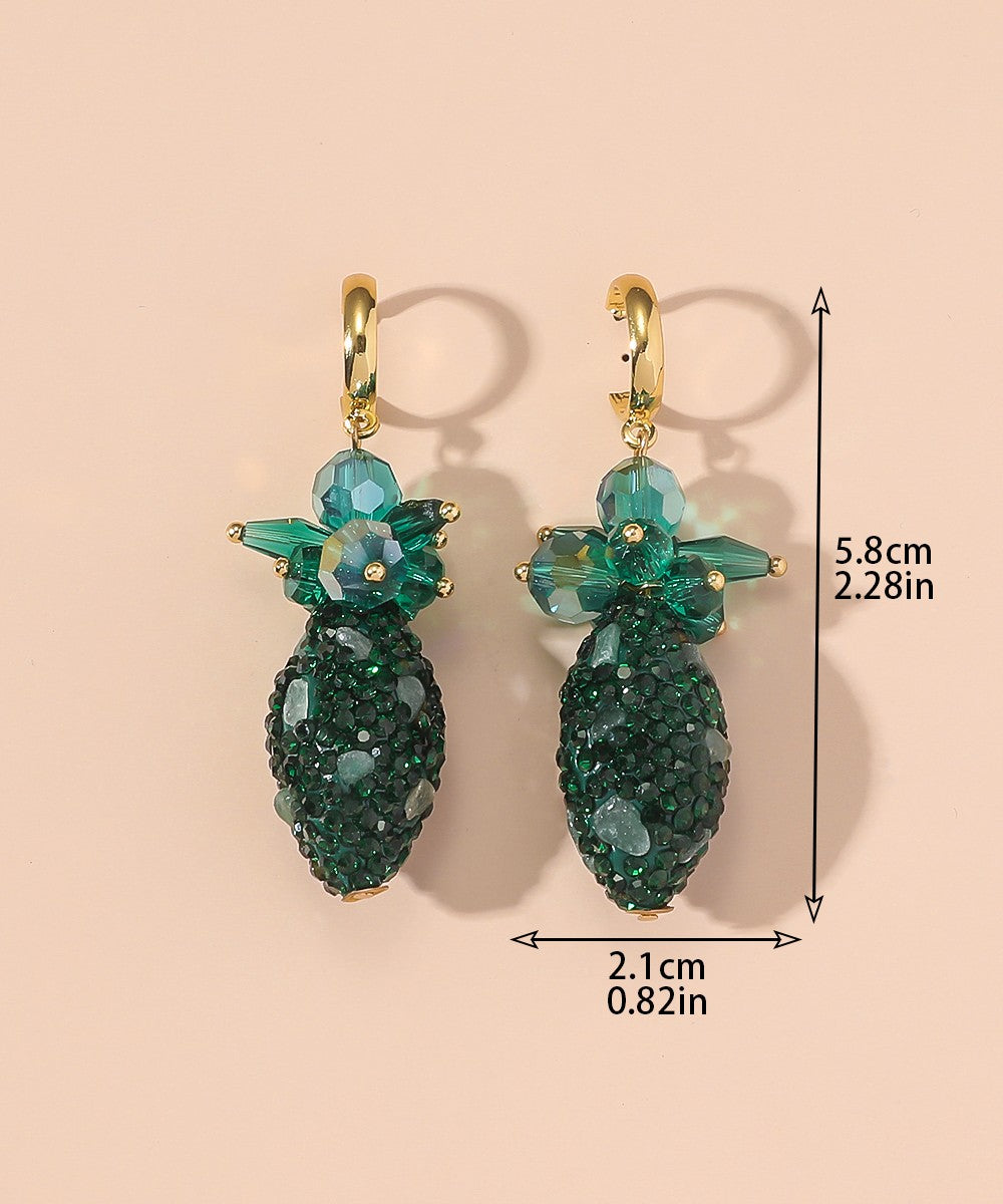 Boucles d'oreilles Clou 25AHBOL024