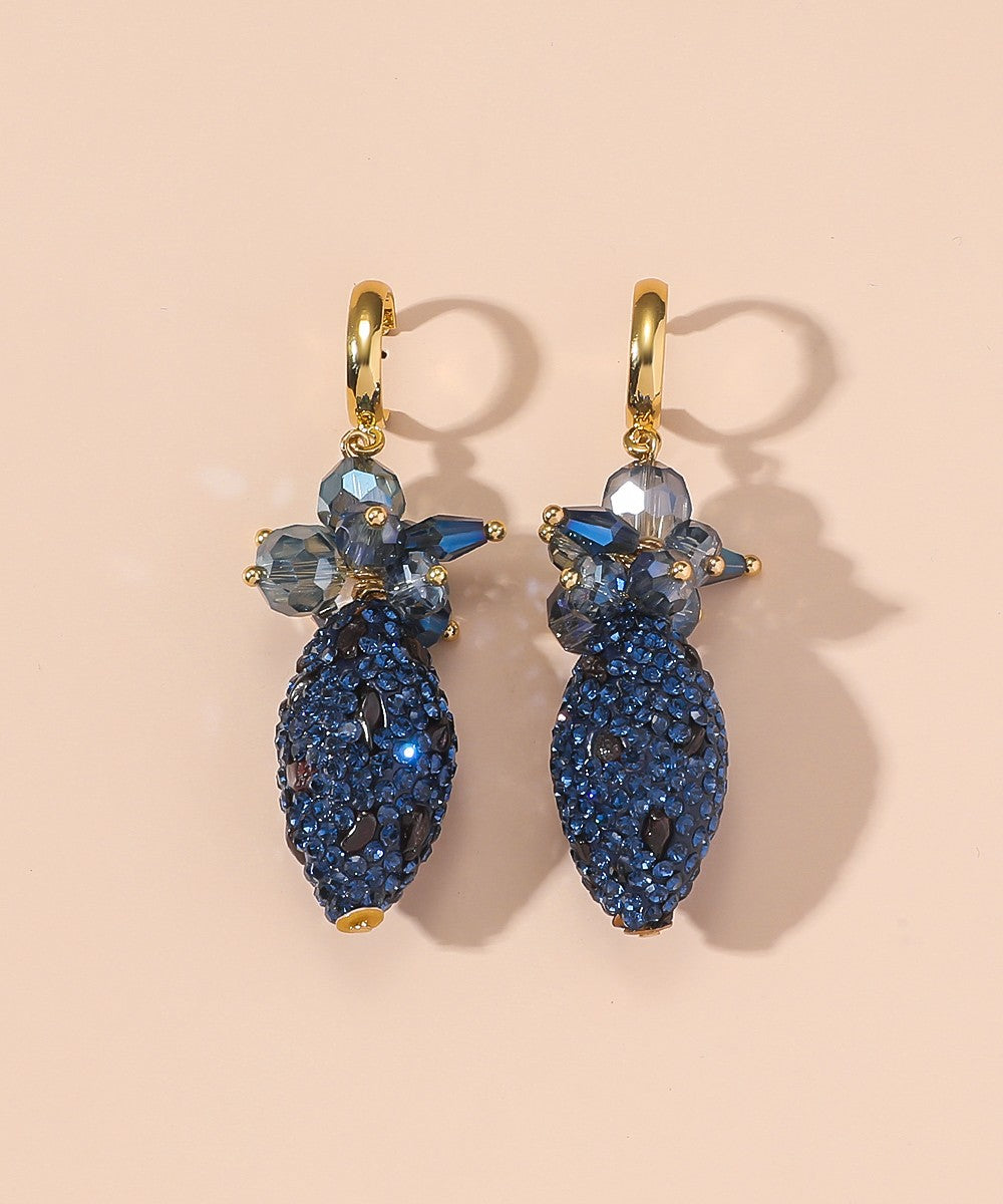 Boucles d'oreilles Clou 25AHBOL024