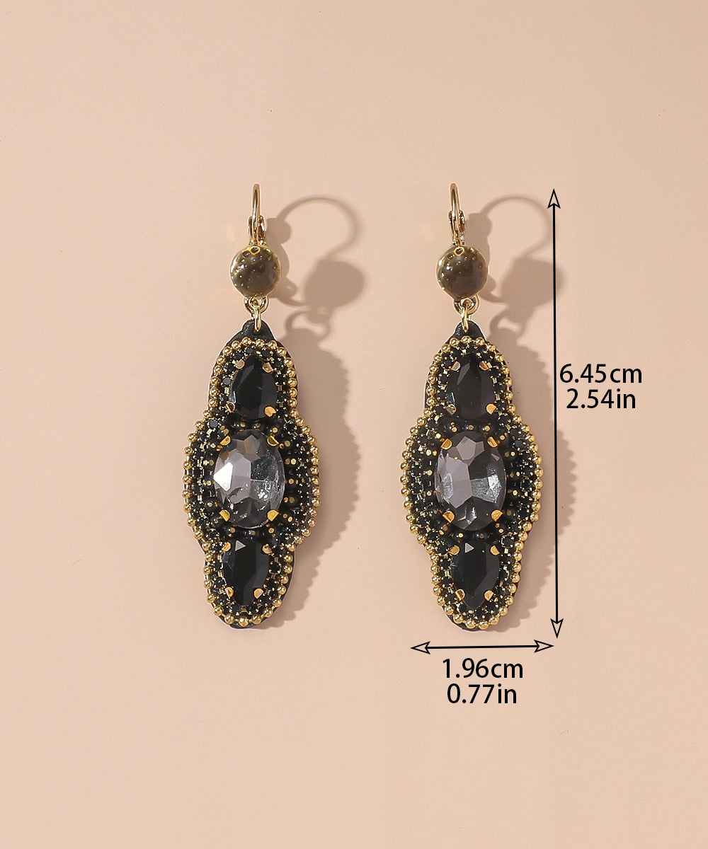 Boucles d'oreilles Dormeuse 25AHBOL025