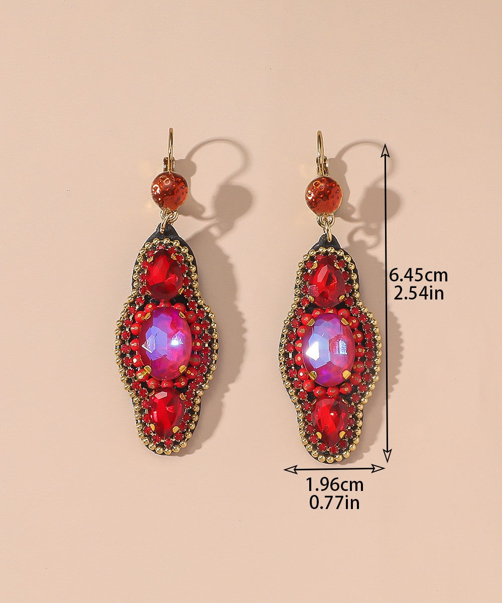 Boucles d'oreilles Dormeuse 25AHBOL025