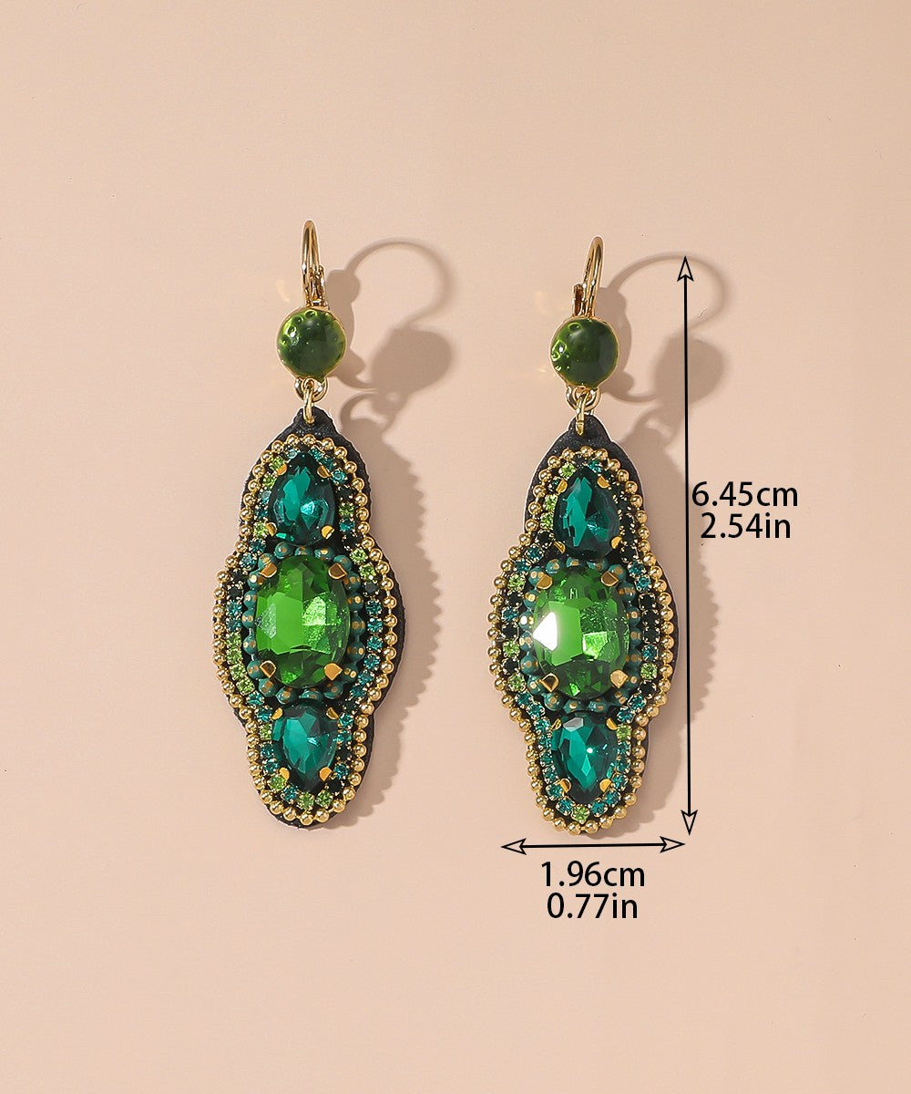 Boucles d'oreilles Dormeuse 25AHBOL025