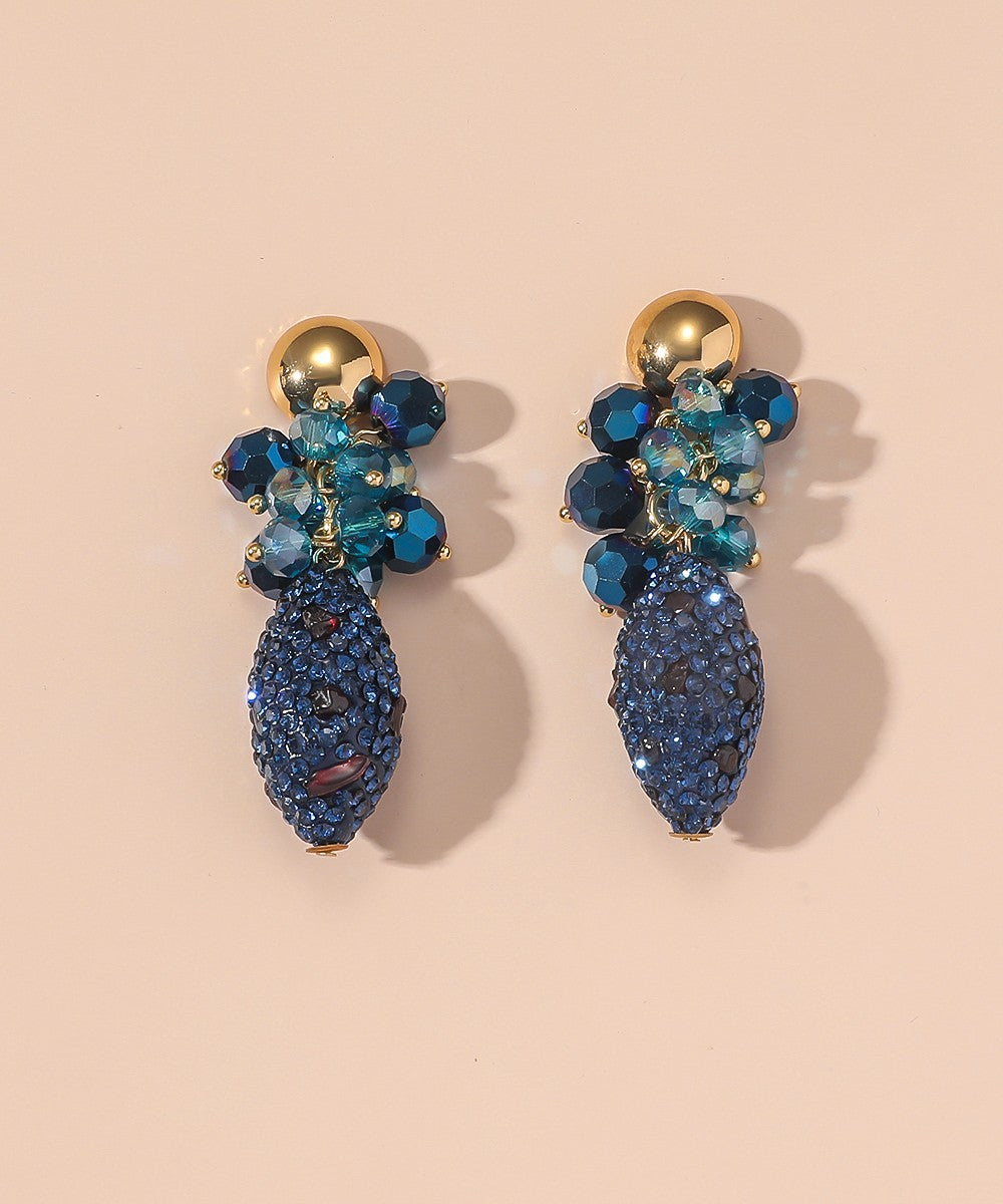 Boucles d'oreilles Clou 25AHBOL026