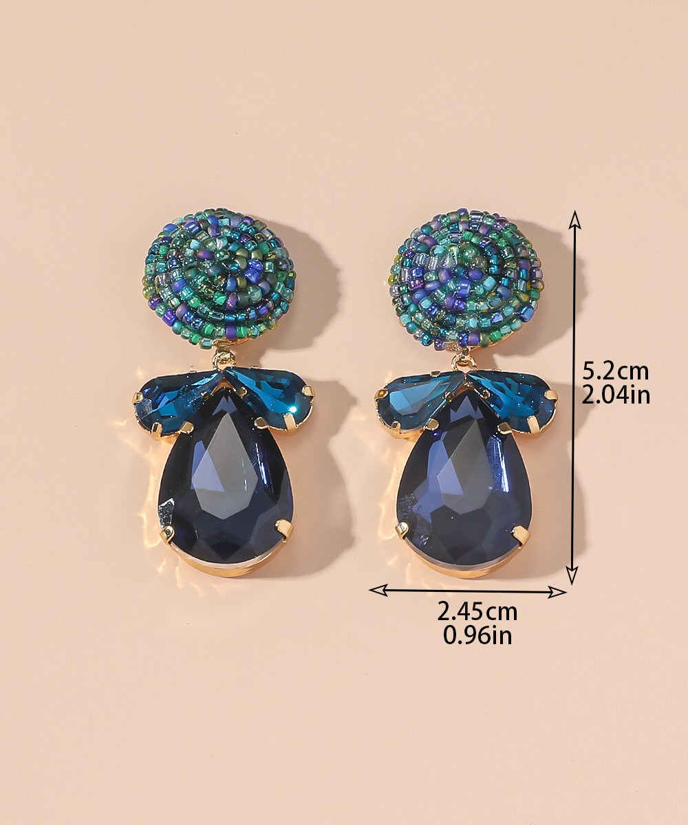 Boucles d'oreilles Clou 25AHBOL027
