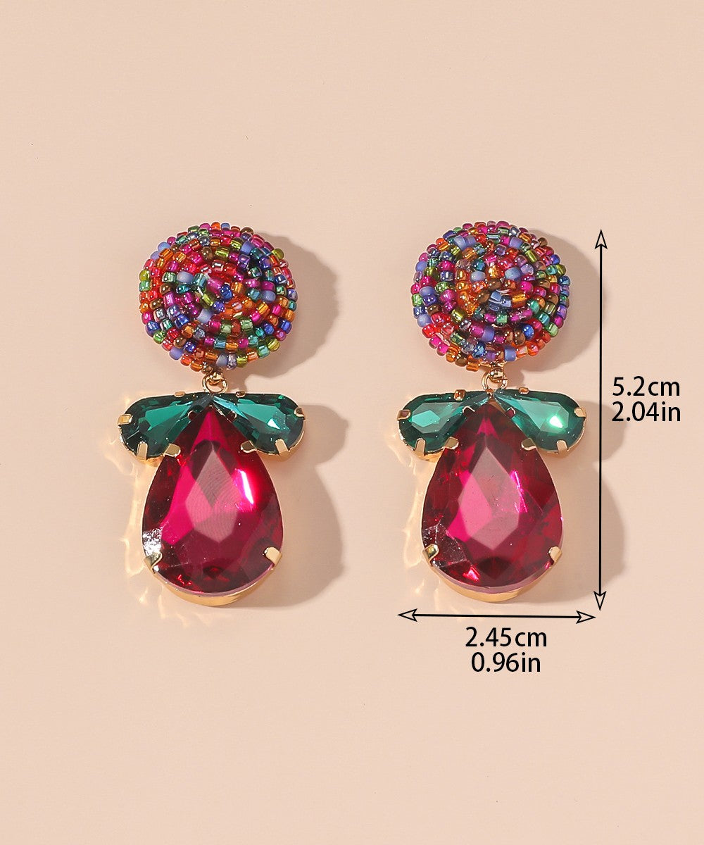 Boucles d'oreilles Clou 25AHBOL027