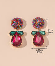 Boucles d'oreilles Clou 25AHBOL027