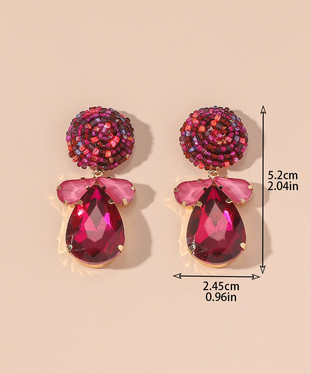 Boucles d'oreilles Clou 25AHBOL027