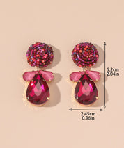 Boucles d'oreilles Clou 25AHBOL027