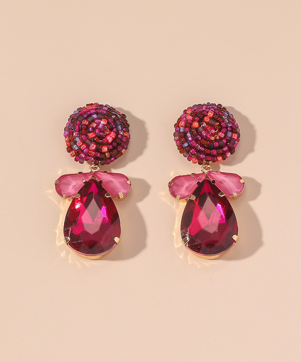 Boucles d'oreilles Clou 25AHBOL027