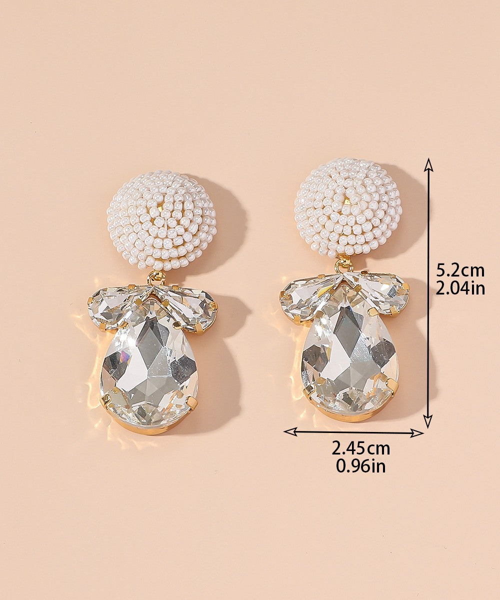 Boucles d'oreilles Clou 25AHBOL027