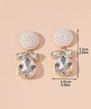 Boucles d'oreilles Clou 25AHBOL027