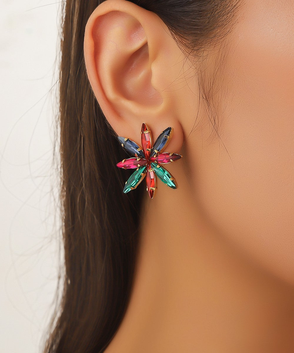 Boucles d'oreilles Clou 25AHBOL028