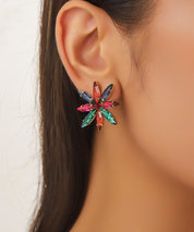 Boucles d'oreilles Clou 25AHBOL028