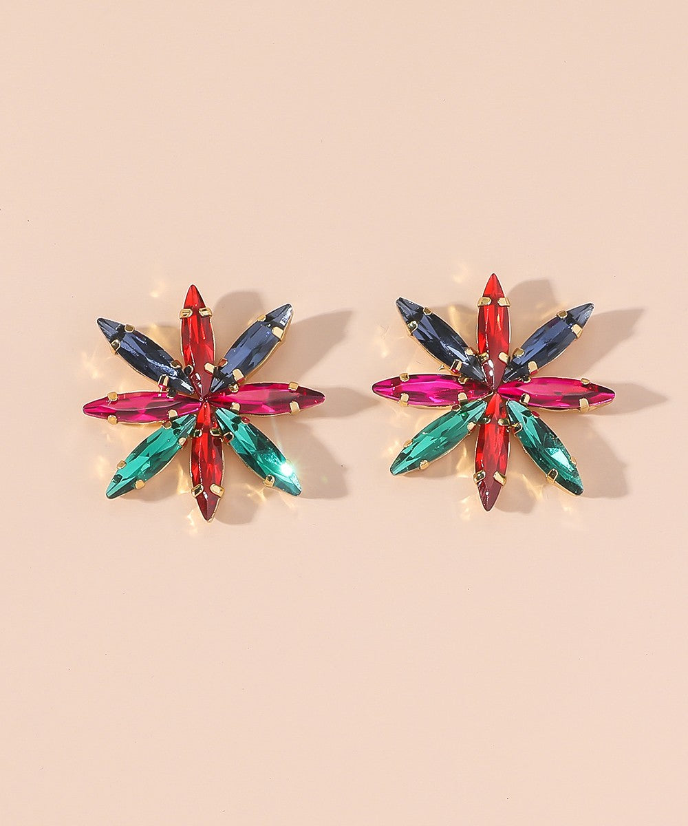 Boucles d'oreilles Clou 25AHBOL028