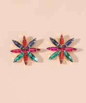 Boucles d'oreilles Clou 25AHBOL028