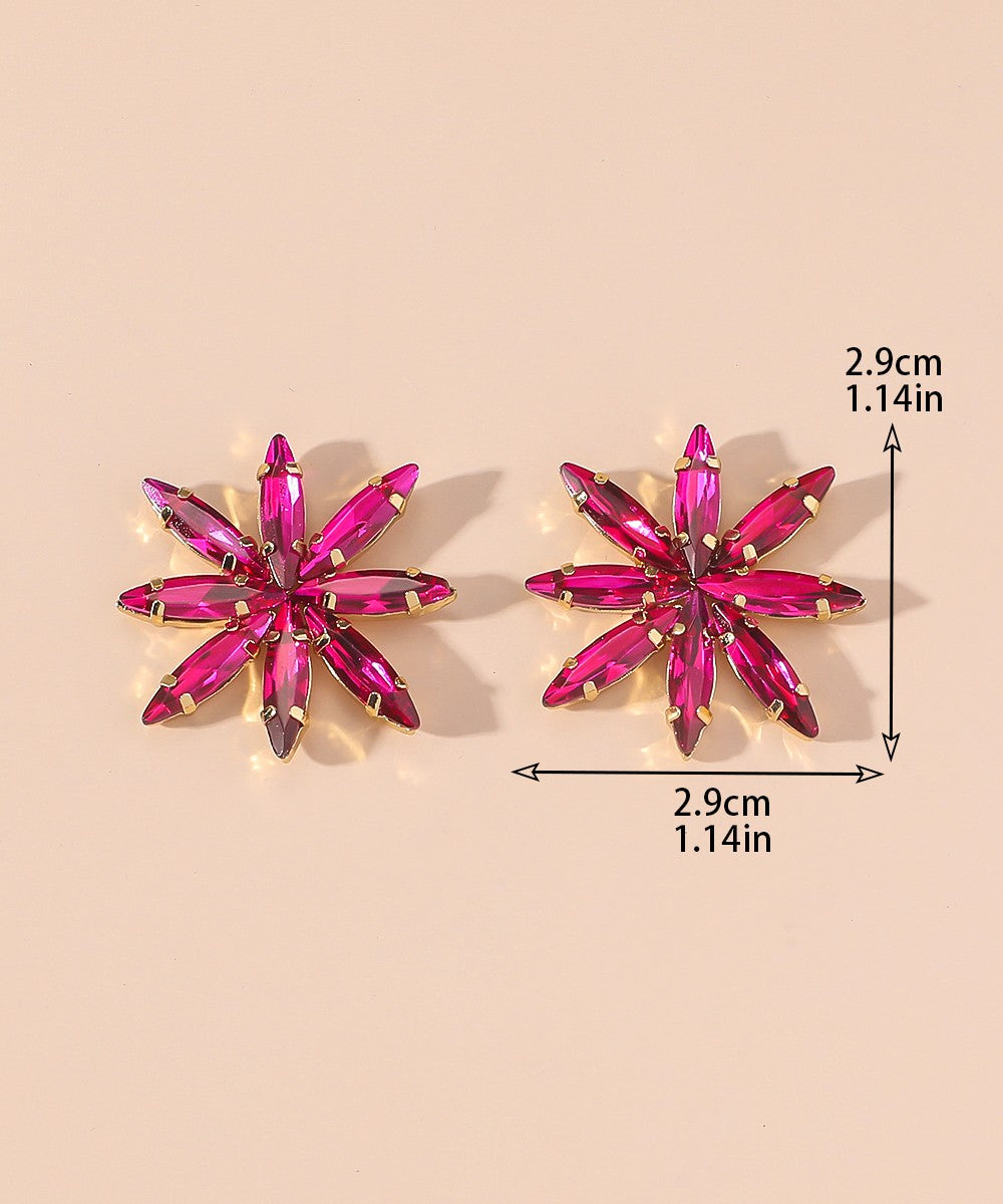 Boucles d'oreilles Clou 25AHBOL028