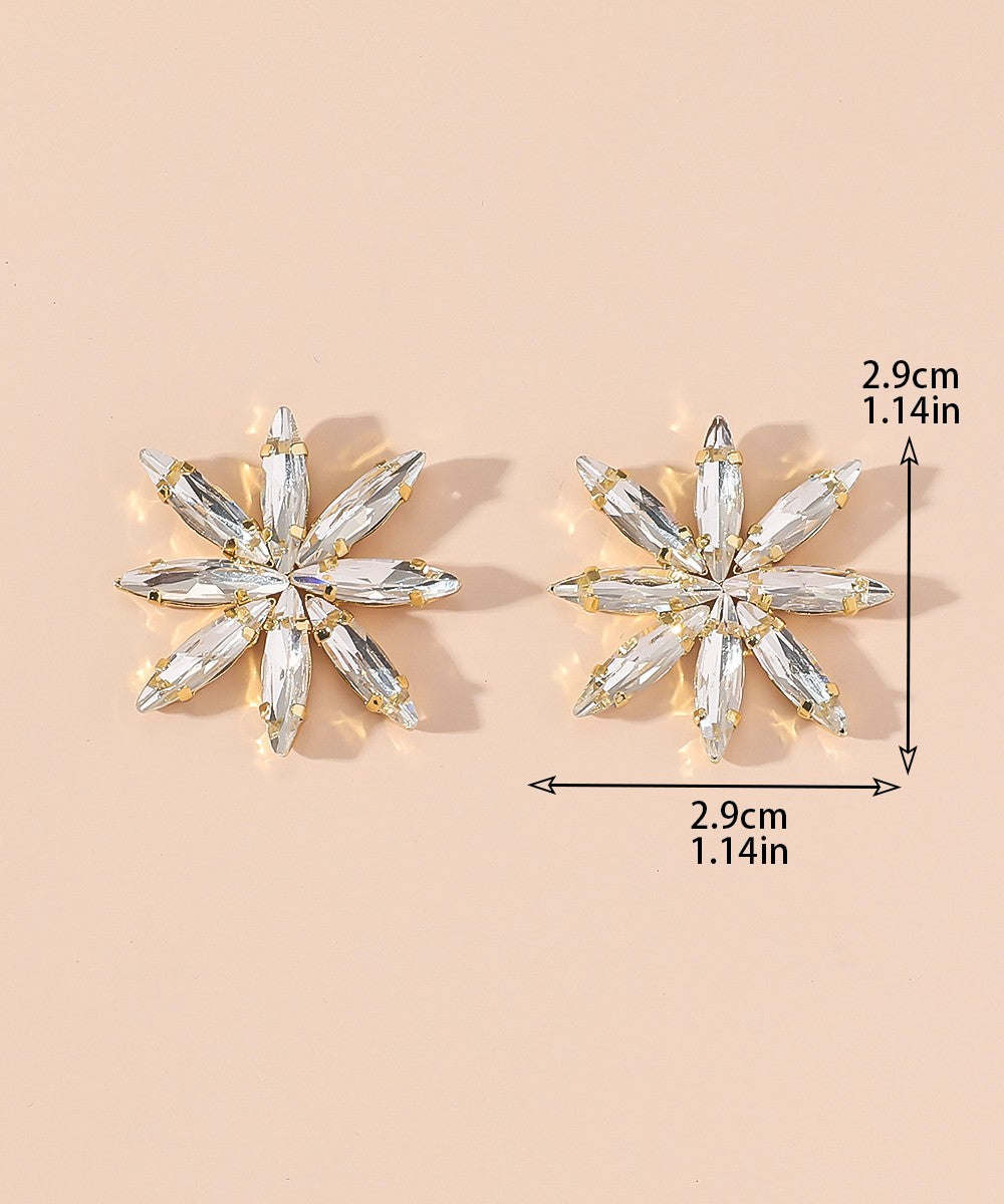Boucles d'oreilles Clou 25AHBOL028