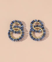 Boucles d'oreilles Clou 25AHBOL029