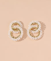 Boucles d'oreilles Clou 25AHBOL029