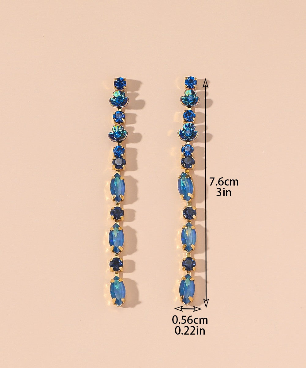 Boucles d'oreilles Clou 25AHBOL031