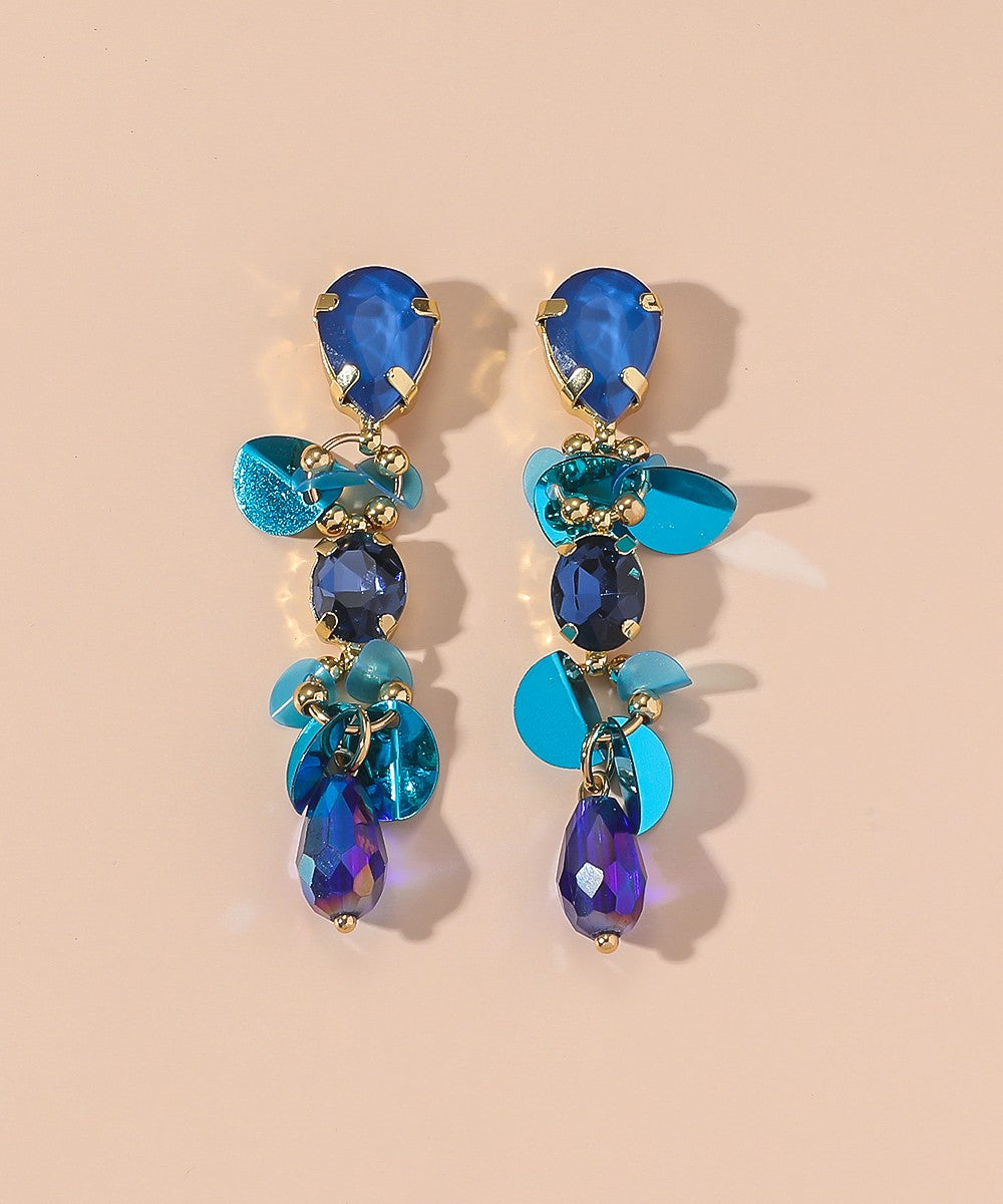 Boucles d'oreilles Clou 25AHBOL035
