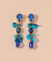 Boucles d'oreilles Clou 25AHBOL035