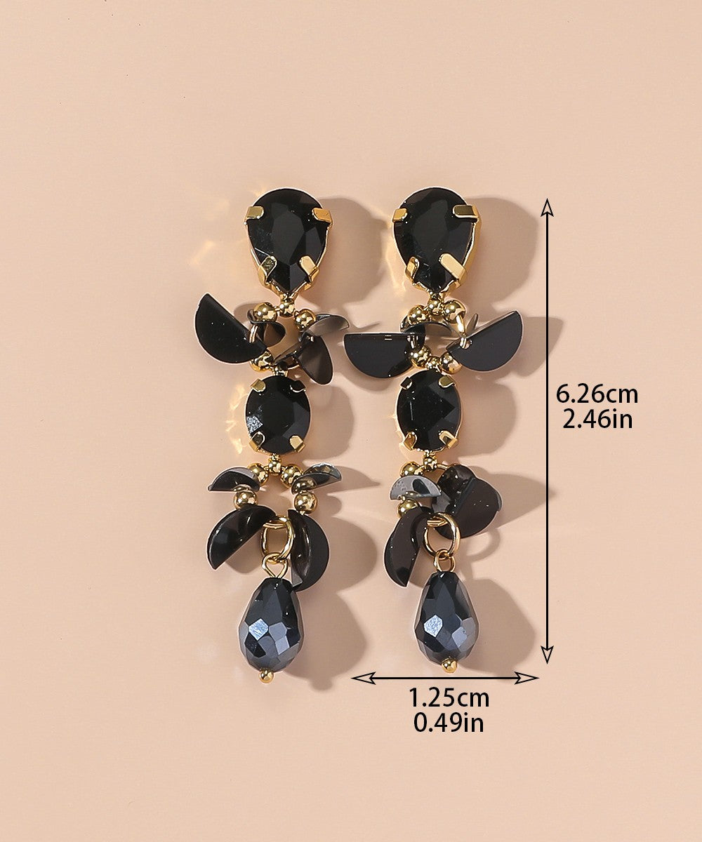 Boucles d'oreilles Clou 25AHBOL035