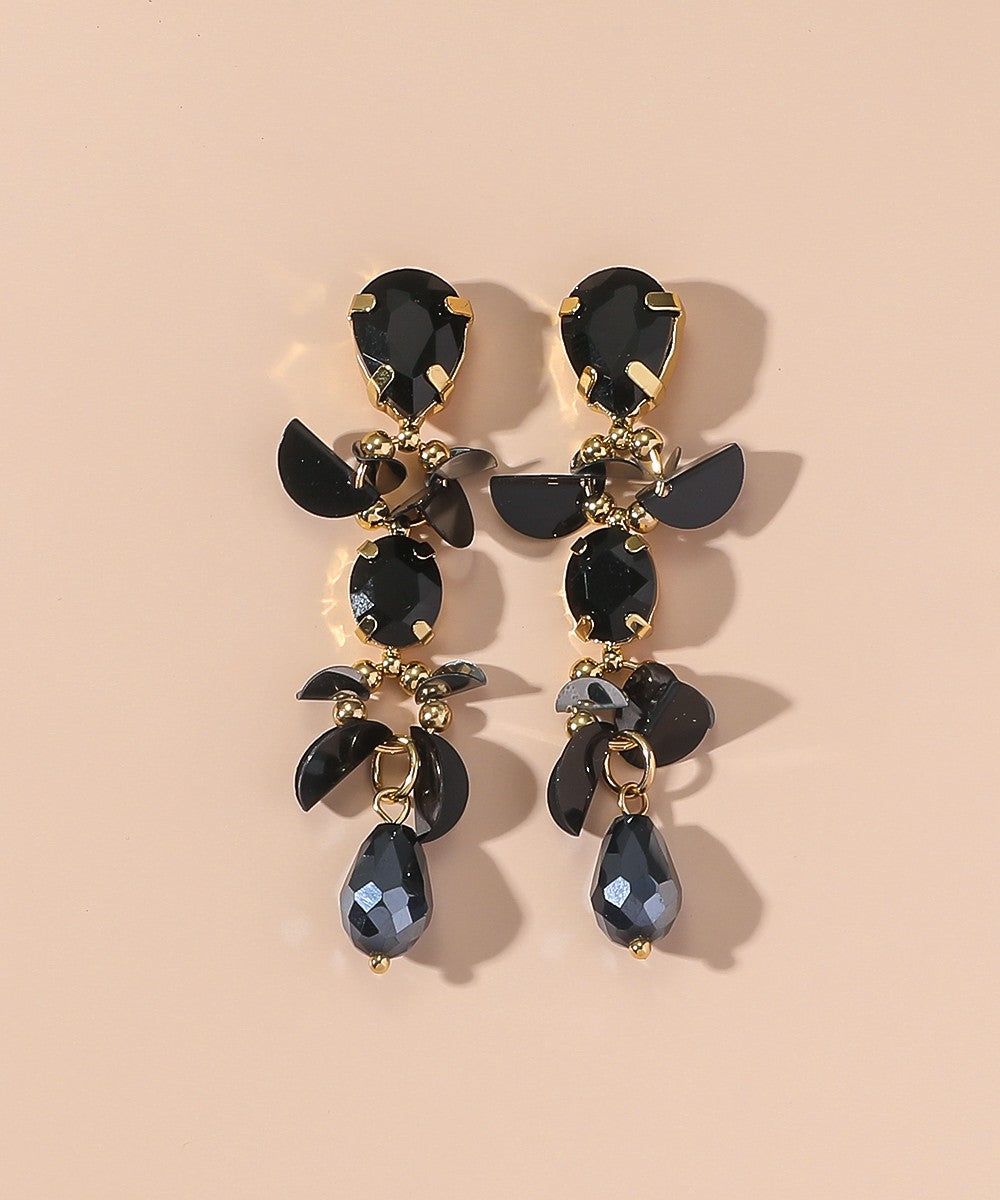 Boucles d'oreilles Clou 25AHBOL035