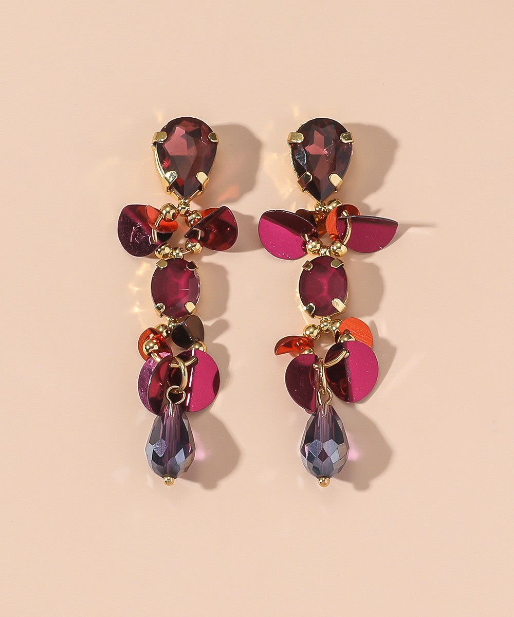 Boucles d'oreilles Clou 25AHBOL035