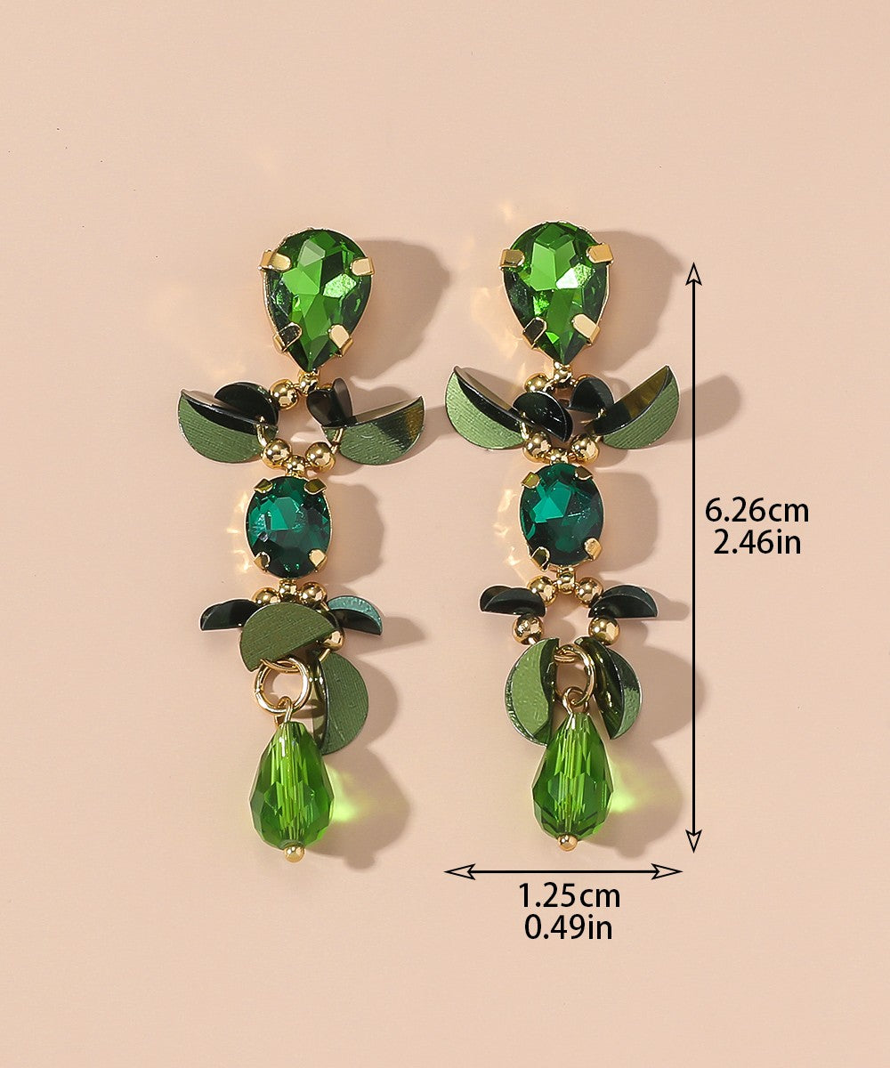 Boucles d'oreilles Clou 25AHBOL035