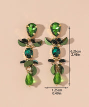 Boucles d'oreilles Clou 25AHBOL035