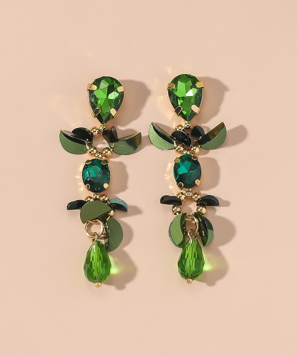 Boucles d'oreilles Clou 25AHBOL035