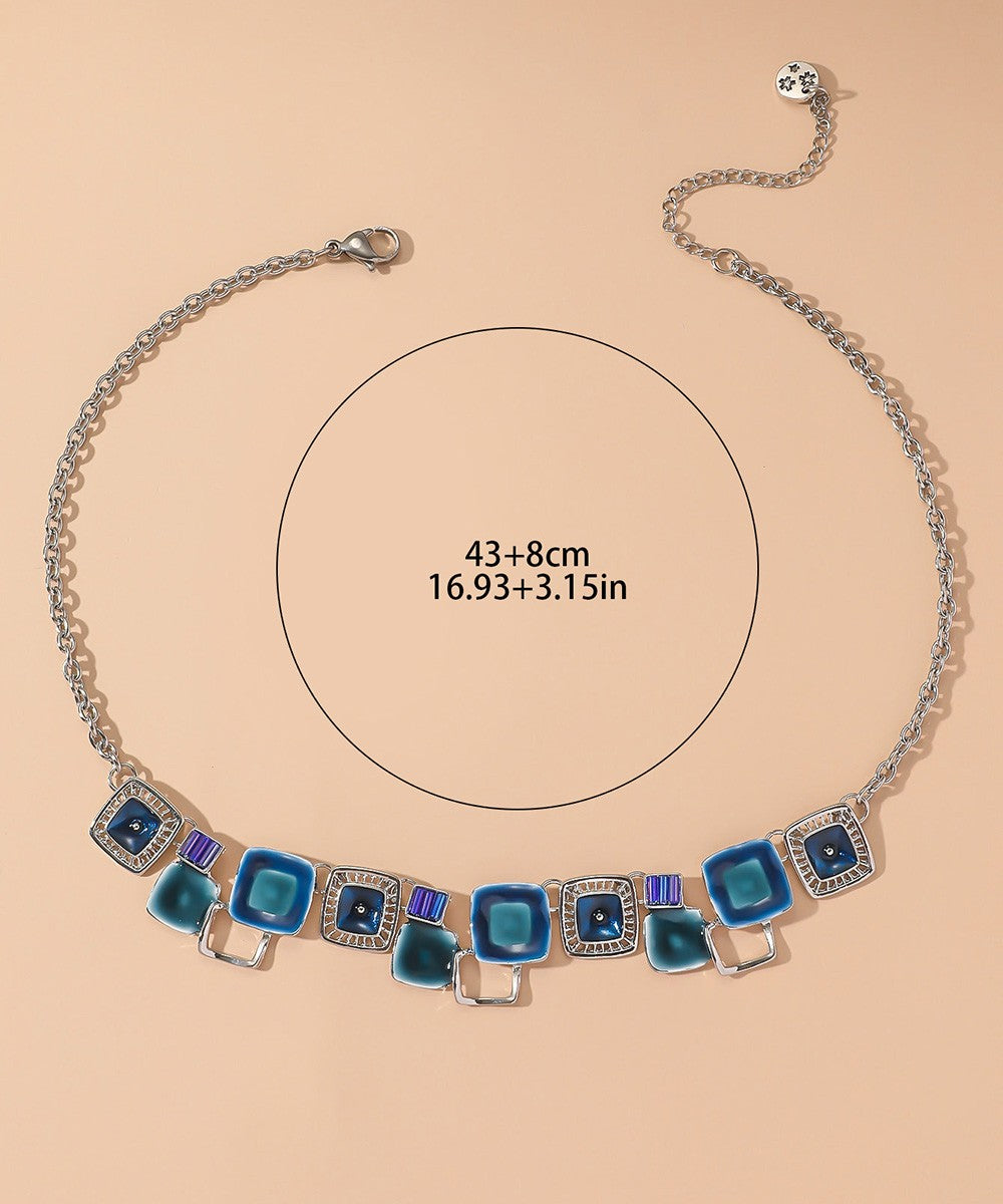 Collier chaine acier inoxydable 25AHCC001