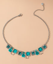 Collier chaine acier inoxydable 25AHCC001