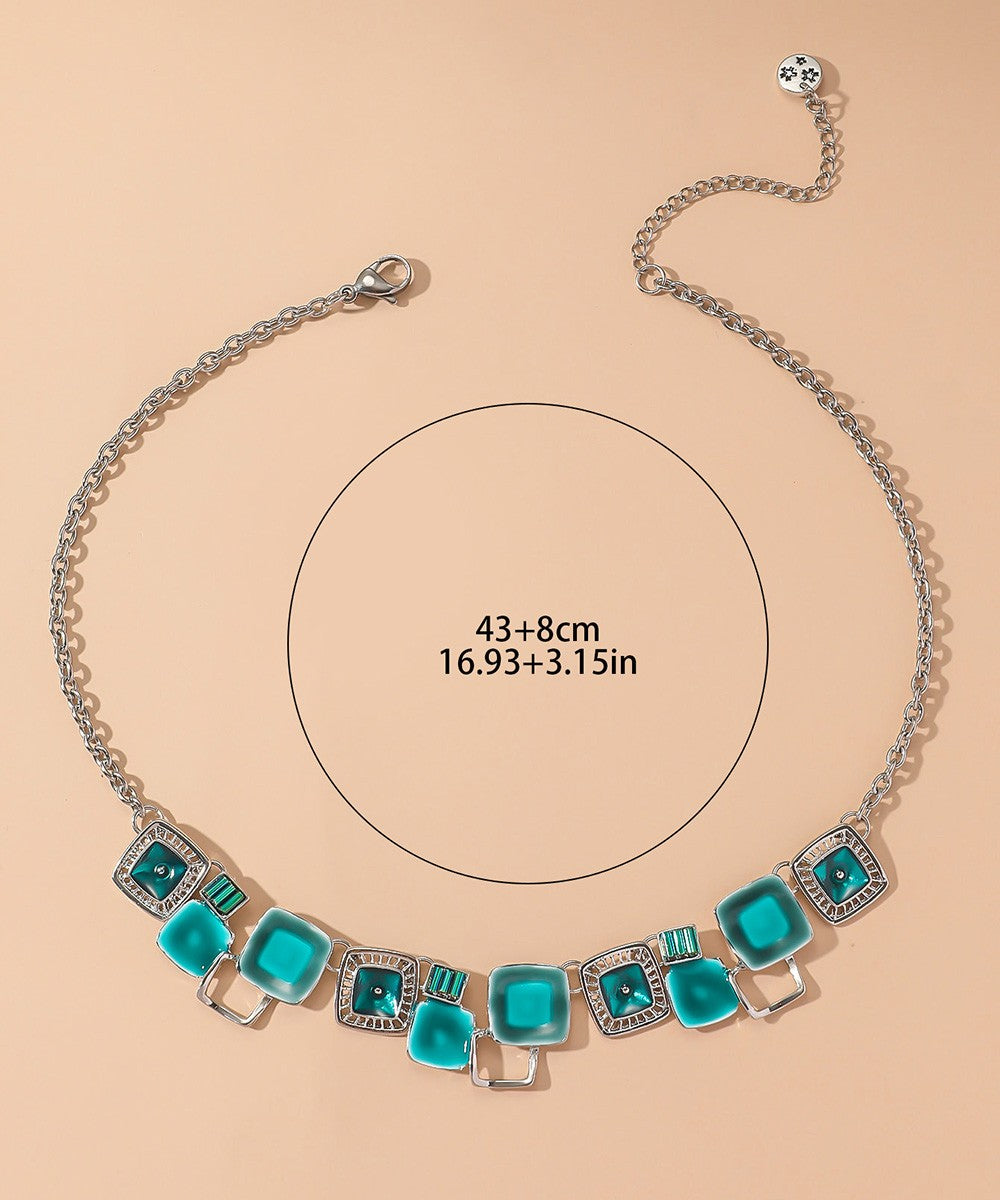 Collier chaine acier inoxydable 25AHCC001