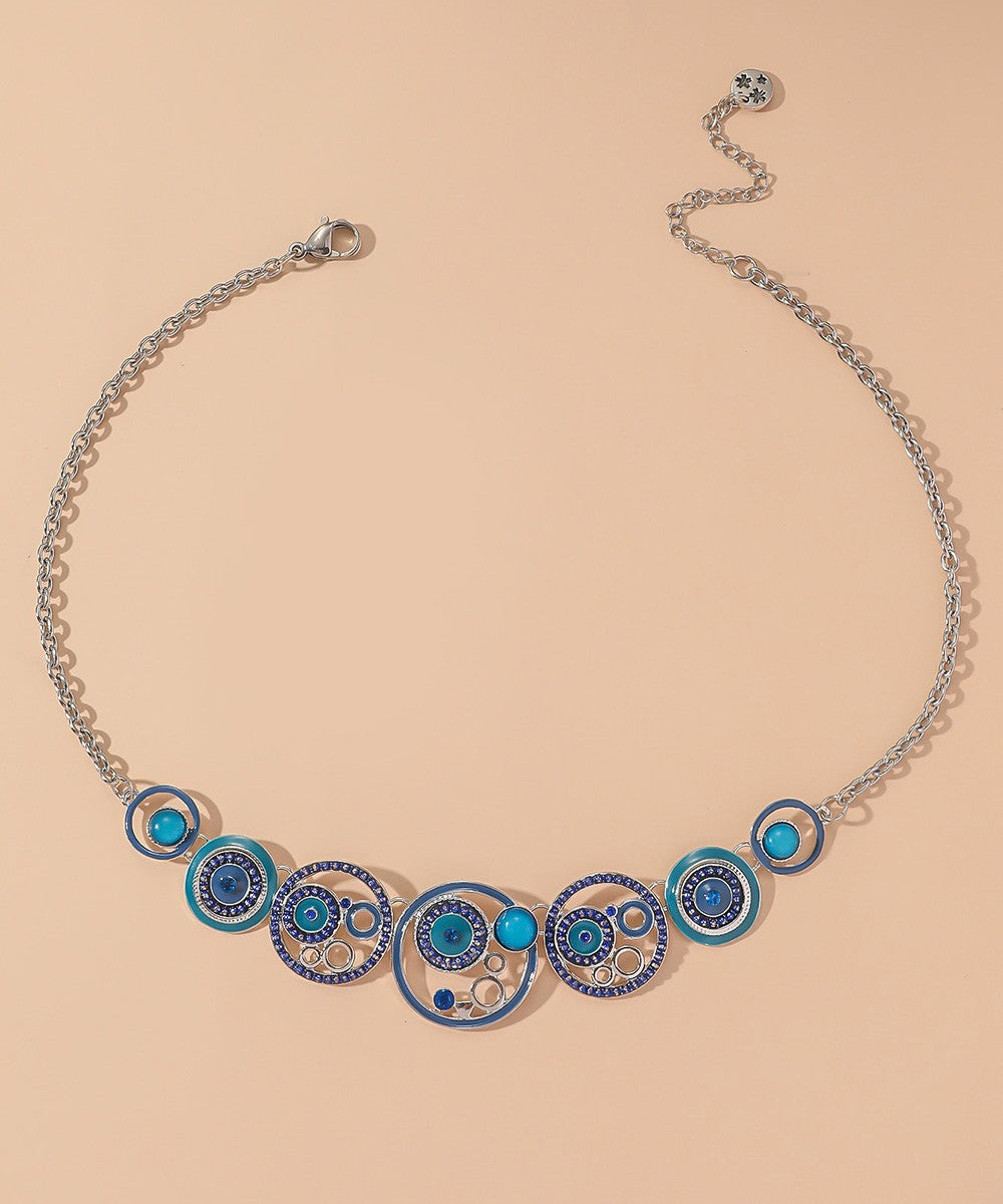 Collier chaine acier inoxydable 25AHCC002