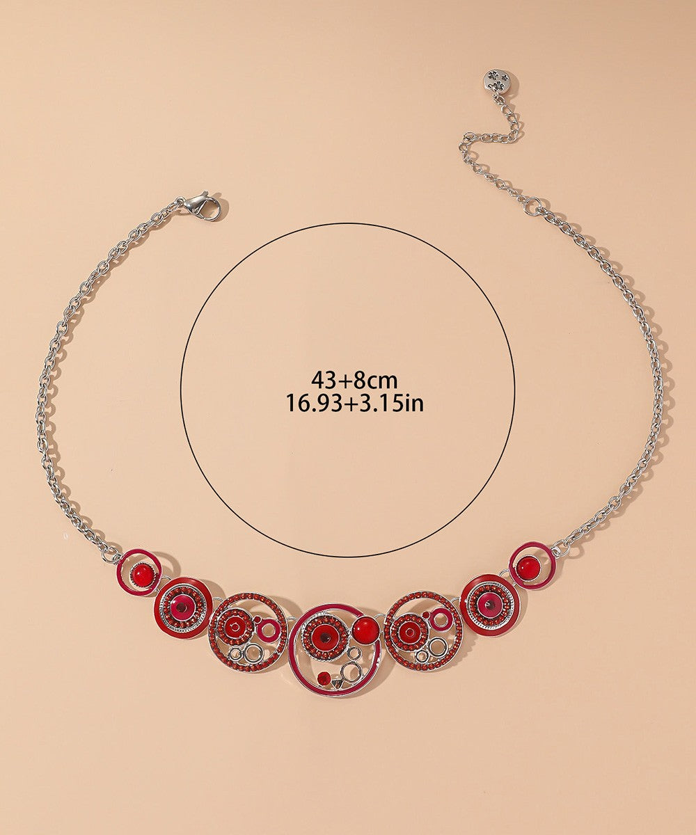 Collier chaine acier inoxydable 25AHCC002
