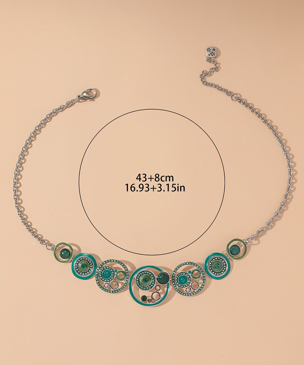 Collier chaine acier inoxydable 25AHCC002